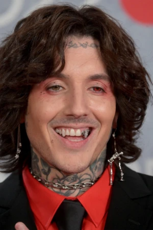 Oliver Sykes