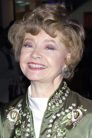 Prunella Scales