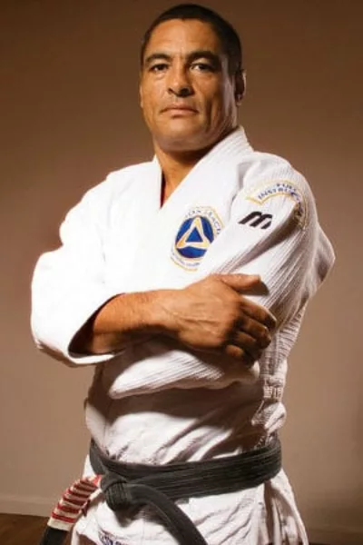 Rickson Gracie