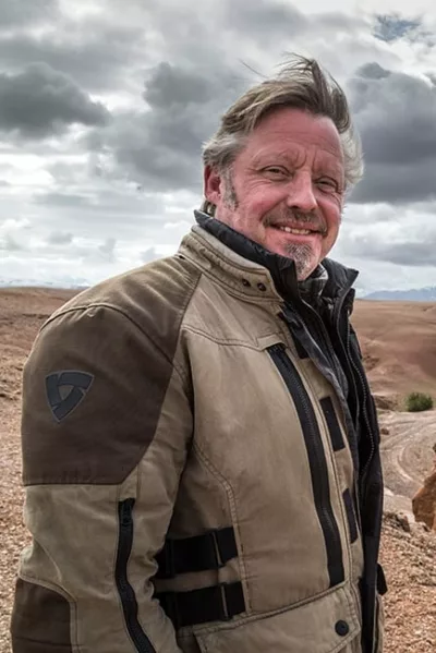 Charley Boorman