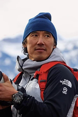 Jimmy Chin