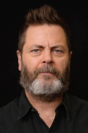 Nick Offerman