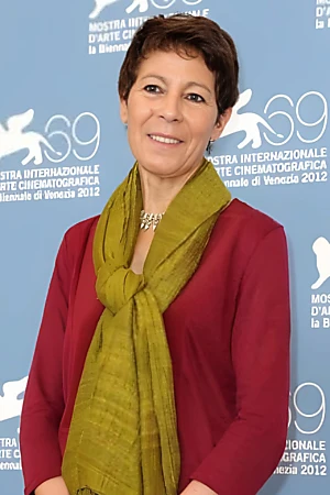 Djamila Sahraoui