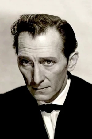 Peter Cushing