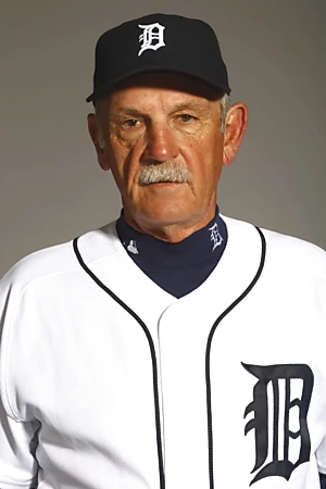 Jim Leyland