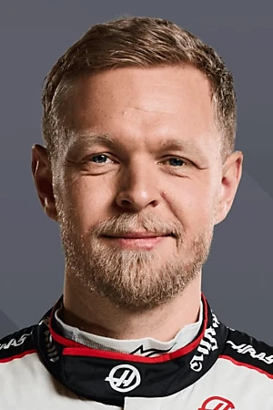 Kevin Magnussen