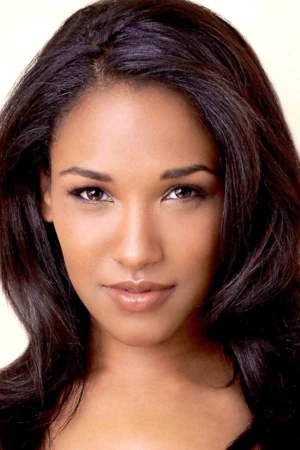 Candice Patton