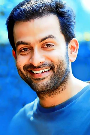 Prithviraj Sukumaran