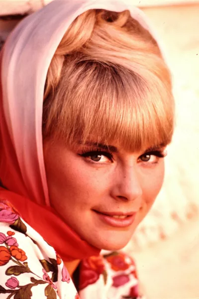 Elke Sommer