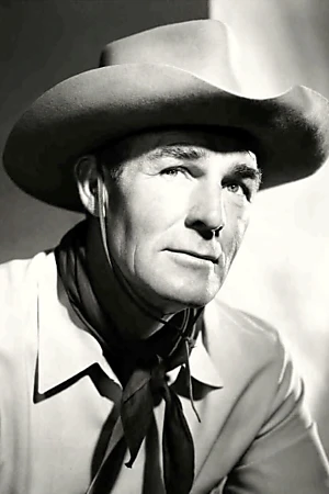 Randolph Scott