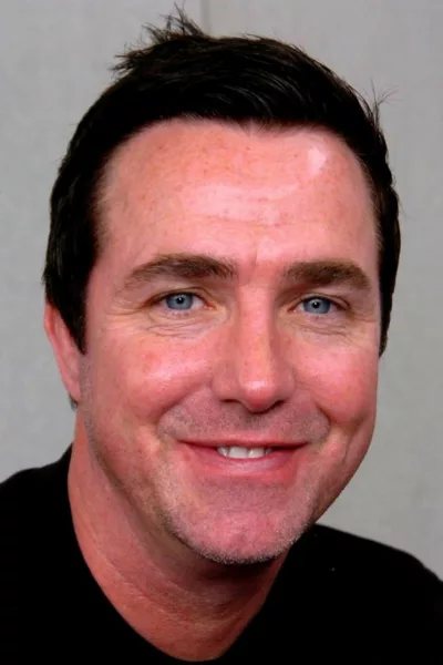 Paul McGillion