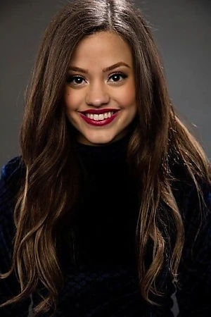 Sarah Jeffery