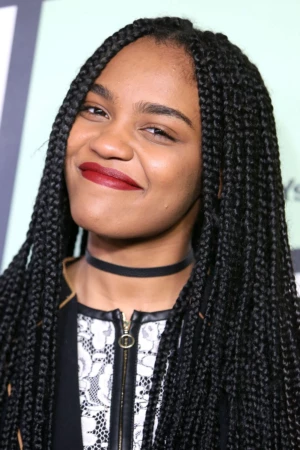 China Anne McClain