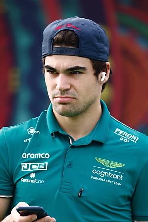 Lance Stroll