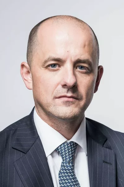 Evan McMullin