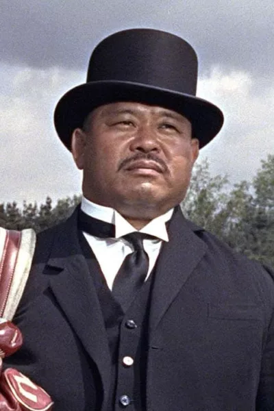 Harold Sakata