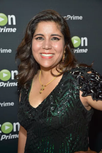 Nisha Ganatra