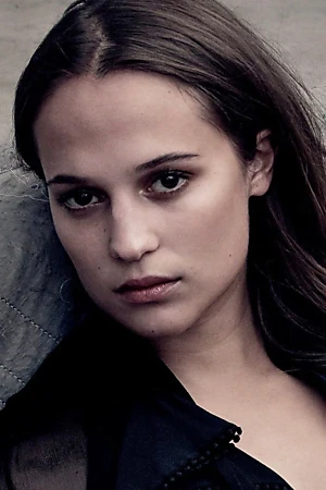 Alicia Vikander