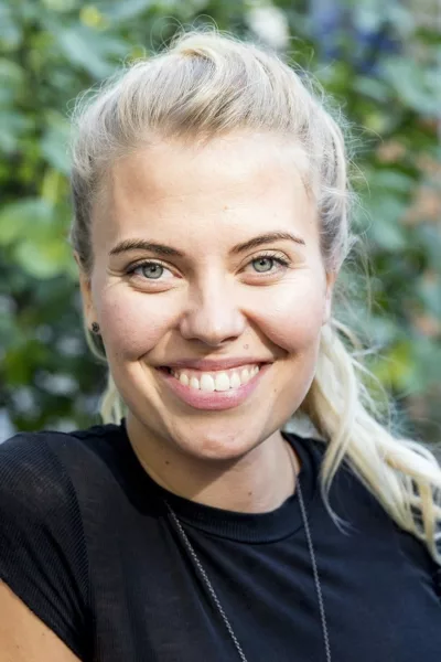 Anna Stokholm