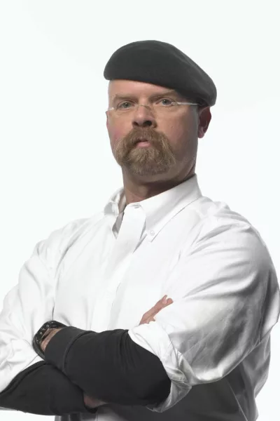 Jamie Hyneman