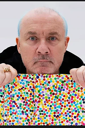 Damien Hirst