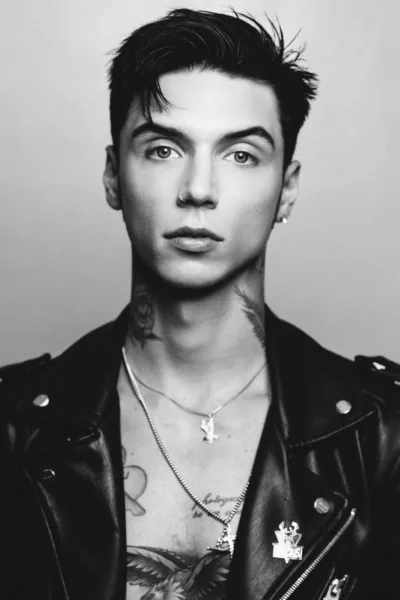 Andy Biersack