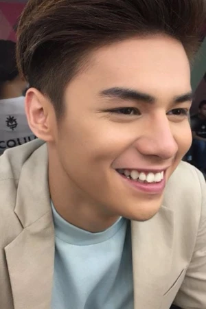 Ronnie Alonte