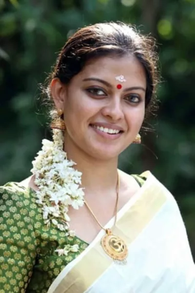 Anusree Nair