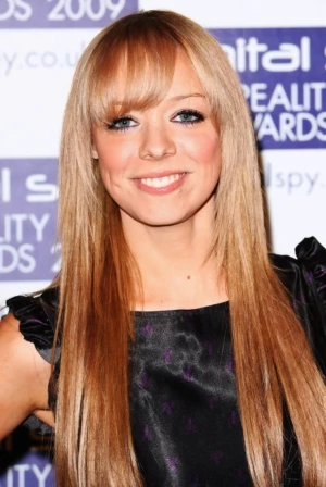 Liz McClarnon