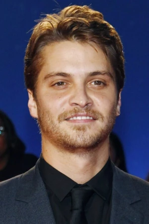 Luke Grimes