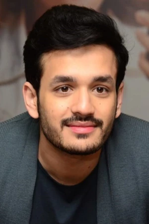 Akhil Akkineni