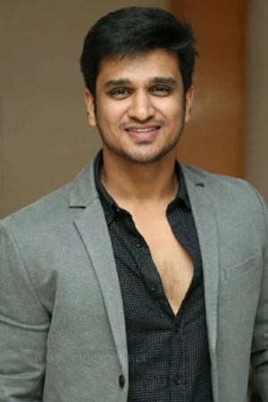 Nikhil Siddhartha