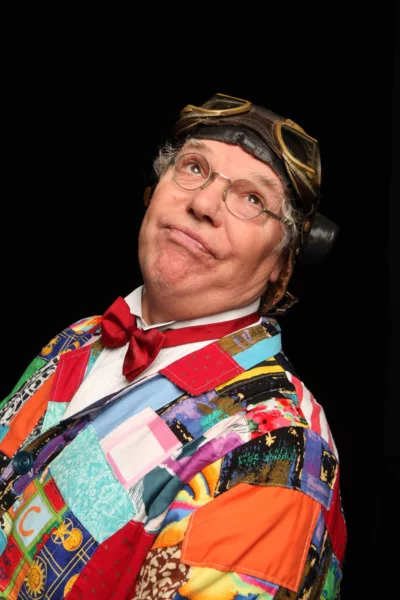 Roy 'Chubby' Brown