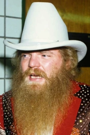 Dusty Hill