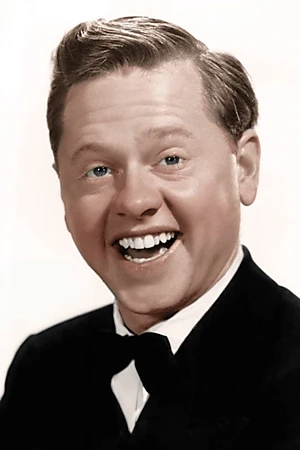 Mickey Rooney