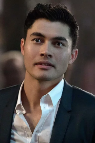 Henry Golding