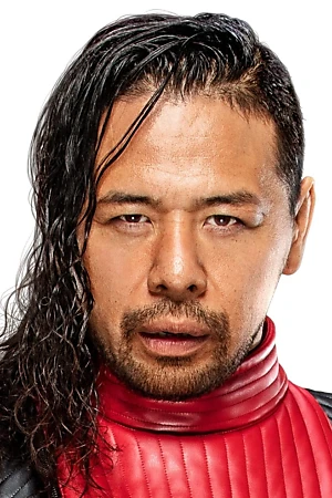 Shinsuke Nakamura