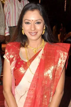 Rupali Ganguly