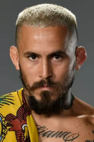 Marlon Vera