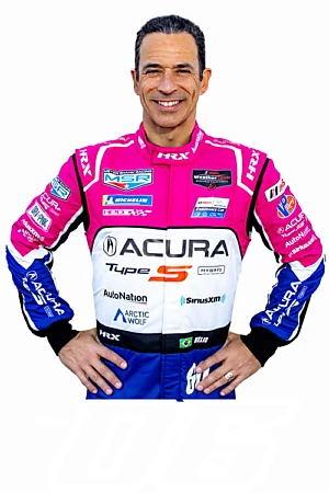 Hélio Castroneves