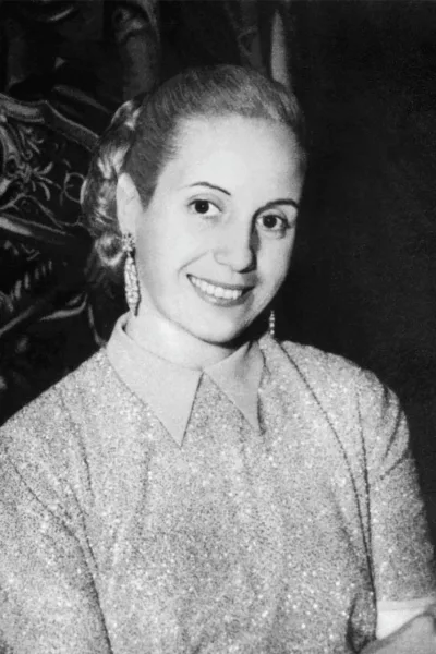 Eva Duarte de Perón