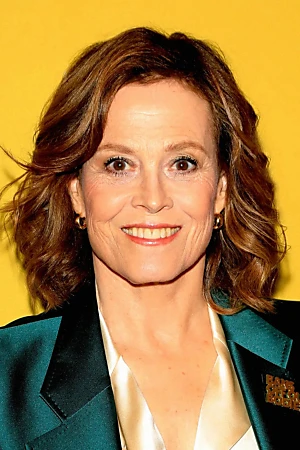 Sigourney Weaver