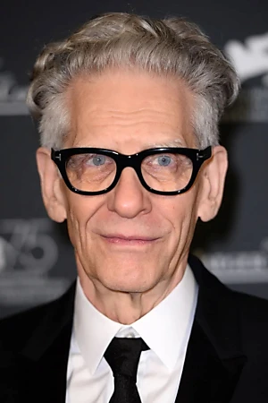 David Cronenberg