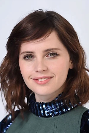 Felicity Jones