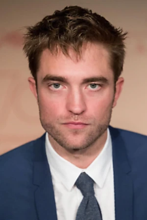 Robert Pattinson