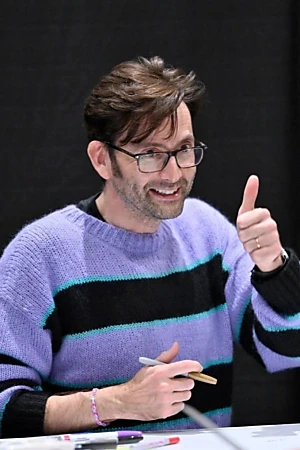 David Tennant