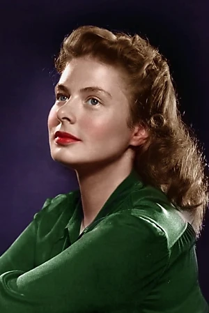 Ingrid Bergman