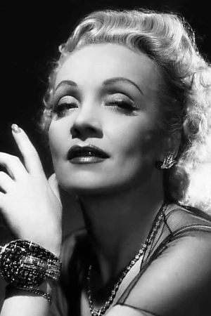 Marlene Dietrich