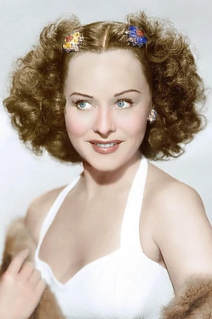 Paulette Goddard