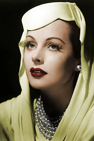 Hedy Lamarr